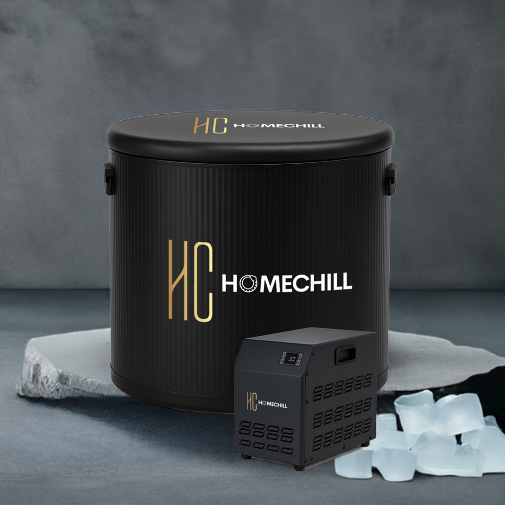 HomeChill Cold Therapy Device β Professional-Grade Recovery at Home - PLUNGE MAGIC